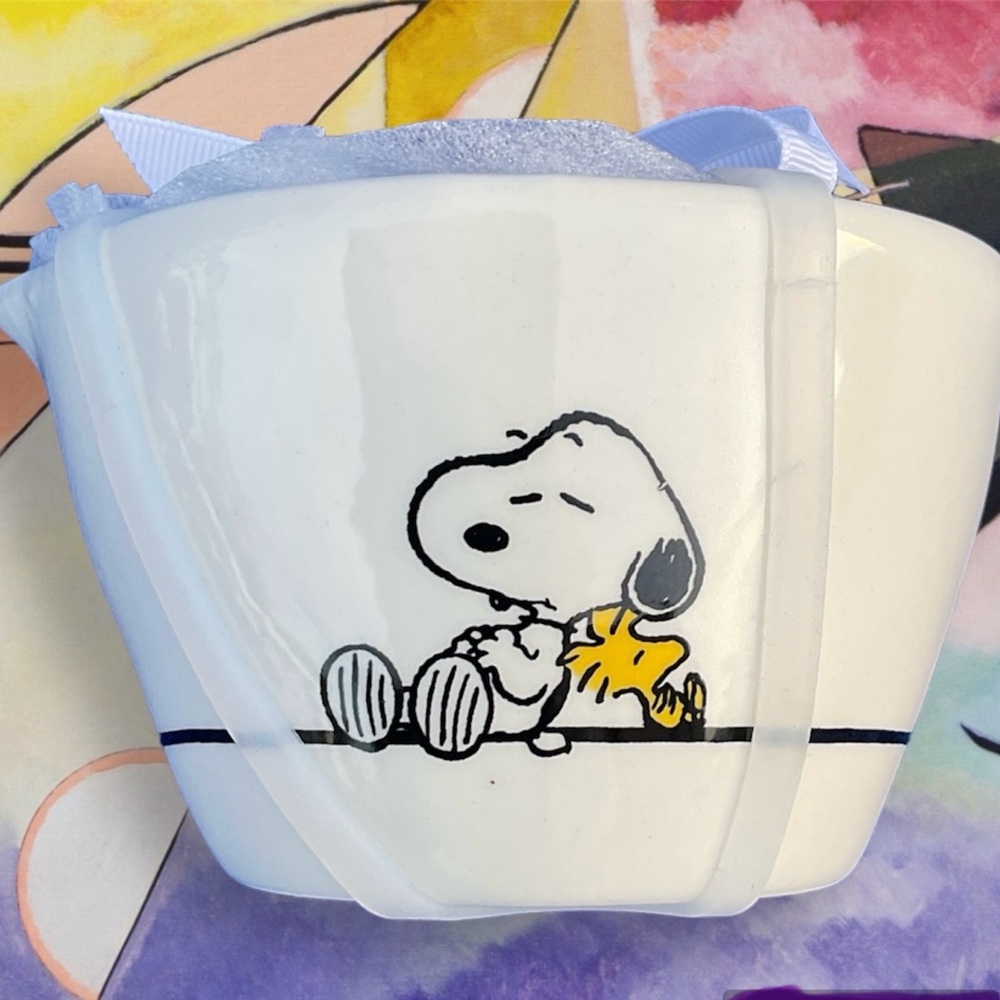 Peanuts Snoopy X Rae Dunn Measuring Cups